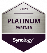 Logo Synology Platinum Partner